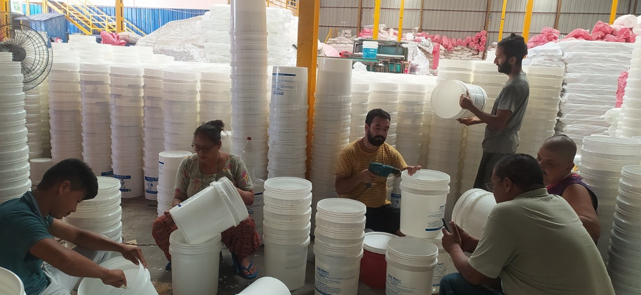 Swachchha Filter Production